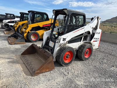 2016 Bobcat S530 Skid Steer Loader