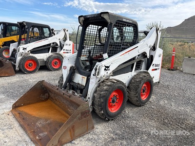 2015 Bobcat S530 Skid Steer Loader
