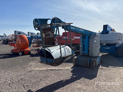 2010 Genie Z-30/20N RJ 2WD Electric Plataforma Elevadora Articulada (Inoperable)