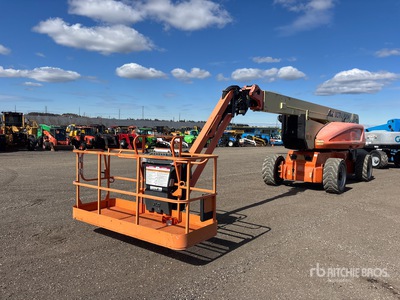 2014 JLG 1250AJP 4WD Diesel Articulating Boom Lift