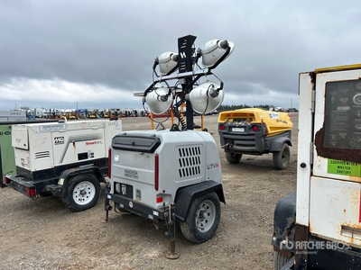 2018 Wacker Neuson LTV6K Light Tower