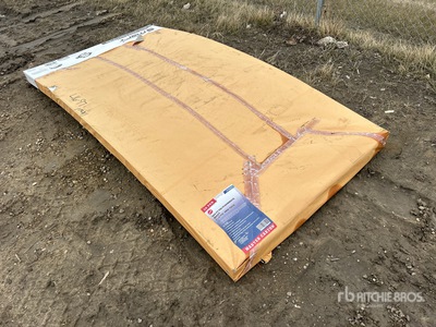 Quantity of (20) Twin Greenhouse Hollow Polycarbonate Sheets