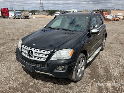 2010 Mercedes-Benz M35 SUV