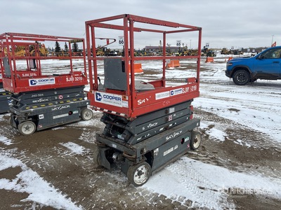 2018 Skyjack SJIII-3219 Electric Podnośnik nożycowy