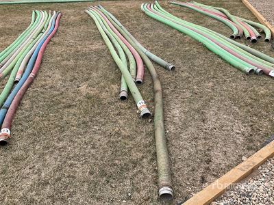 Quantity of (6) 4 in Manguera