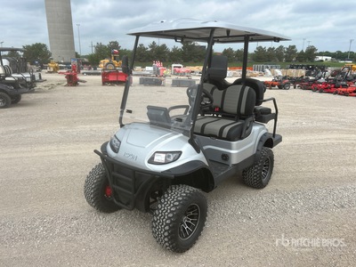 2024 ICON Electric Carro de golf