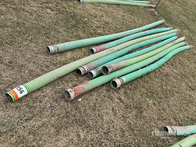 Quantity of (8) 4 in Manguera