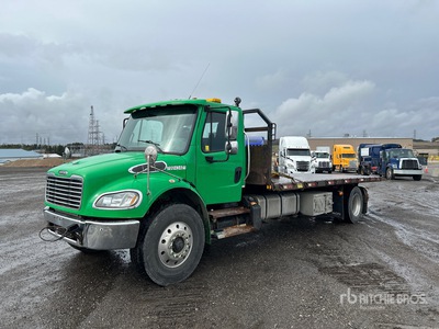 2019 Freightliner M2 106 4x2 Abroll-Lkw