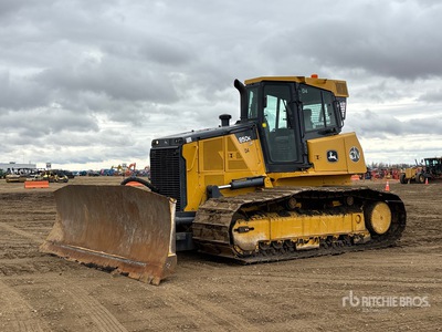 2012 John Deere 850  K Crawler Dozer
