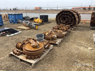 Tracks - Fits John Deere 850K