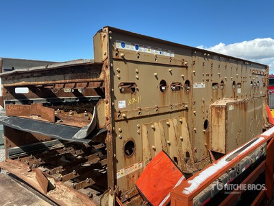 2017 JCI 8203-38LP Screen