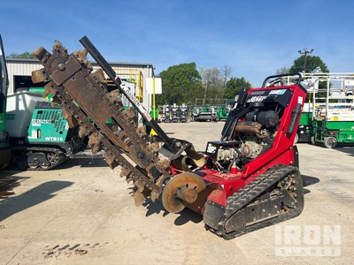 2023 Barreto E2336RTKH-4MS Tracked 溝掘り機