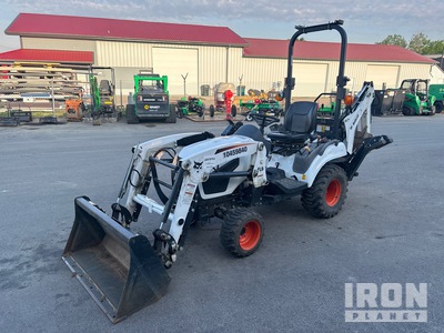 2022 Bobcat CT1021 Compact Utility Tractor