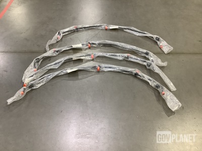 (24) Ruta Supplies 3898167 Metal Tube Assemblies
