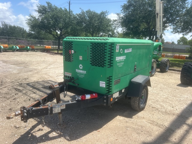 2017 Doosan Infracore P425/HP375WCU-T4F 375 cfm Mobile Air Compressor 2017 Doosan Infracore P425/HP375WCU-T4F 375 cfm Mobile Air Compressor