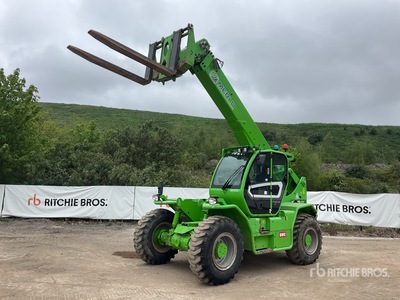 2019 Merlo P120.10 Manipulador Telescópico