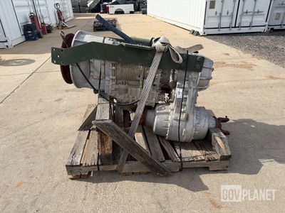Allison MD3070 Transmission Will ship on pallet. 42 x 42x 60 720lbs Transmission