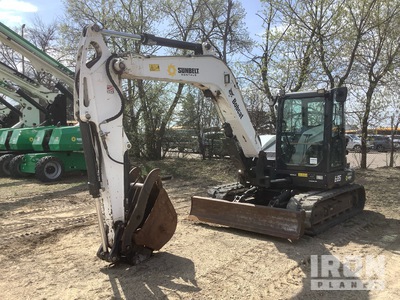 2019 Bobcat E85 Mini Excavator