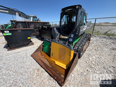 2019 John Deere 325G Mini pala cingolata