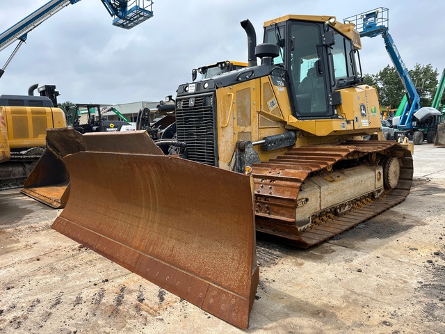 2020 John Deere 750K LGP Crawler Dozer