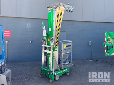 2019 Genie AWP36SDC Elevador vertical