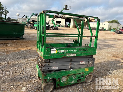 2019 Genie GS-1930 Electric Hebebühne