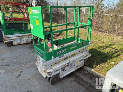 2019 Hybrid PS-1430 Electric Hebebühne