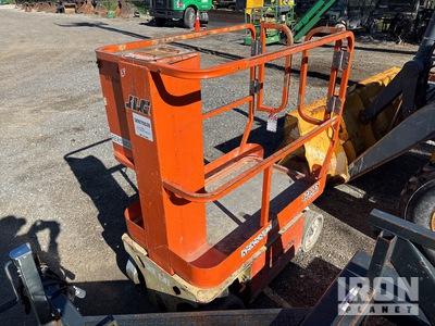 2008 JLG 1230ES Vertical Mast Lift
