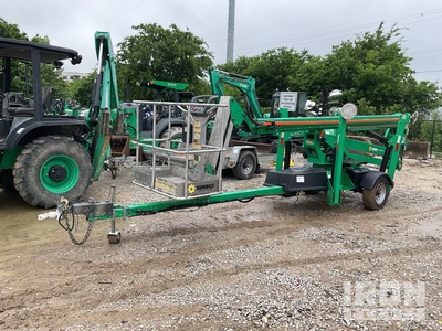 2019 JLG T500J Towable Lift (Inoperable)