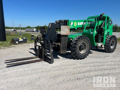 2017 SkyTrak 10054 Telehandler
