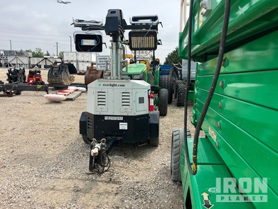 2019 Trime EL1250H 4.2 kVA Light Tower
