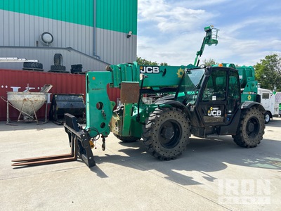 2019 JCB 512-56 Telehandler