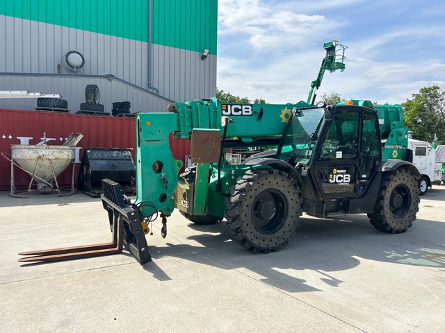 2018 JCB 512-56 Telehandler 2018 JCB 512-56 Telehandler