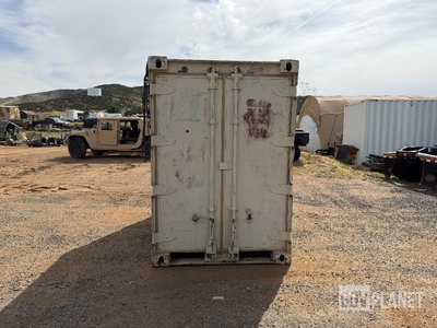 8 ft Shipping Storage Container