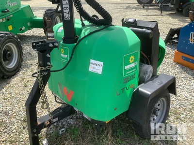 2019 Wacker Neuson LTV6L 6 kW Torre de iluminación