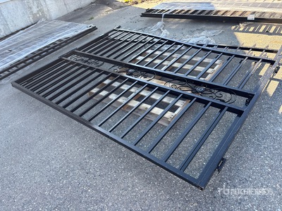 2026 SKLP SK-T20X Driveway Gate