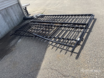 2026 SKLP SK-T20X Portail d'entrée