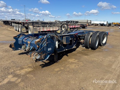 2006 Scona T/A Booster-Achse