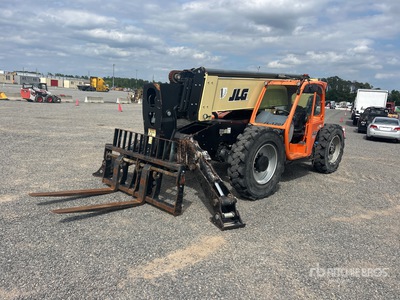 2020 JLG 1255 Manipulador Telescópico