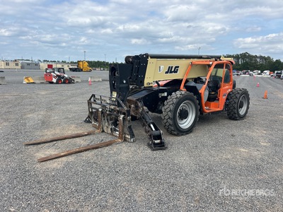 2020 JLG 1255 Manipulador Telescópico