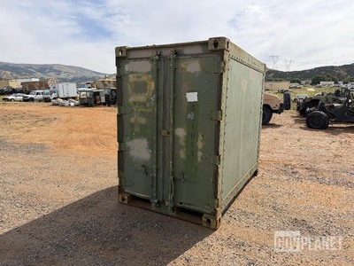 8 ft Shipping Storage Container