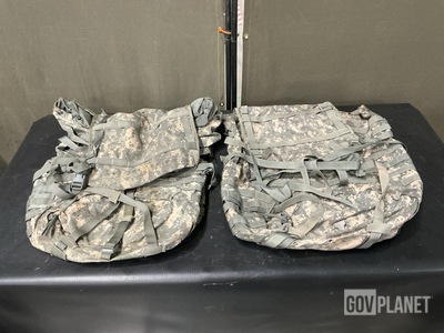 (60) Large Field Rucksacks