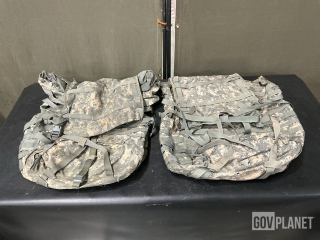 (60) Large Field Rucksacks