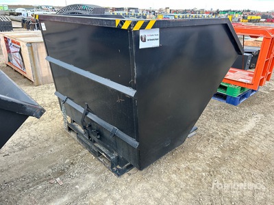 3.0 Cy Self-Dumping Hopper