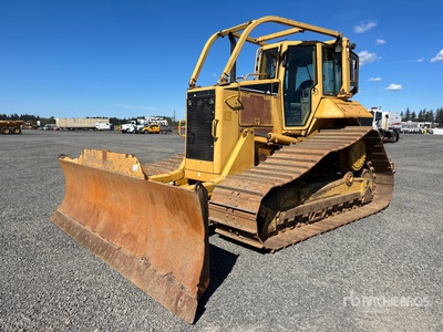 2007 Cat D6N LGP Crawler Dozer