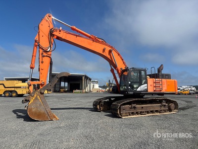 2013 Hitachi ZX470LC-5B Excavadora de Cadenas