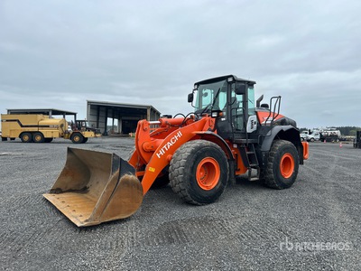 2019 Hitachi ZW220-6 Pala Cargadora
