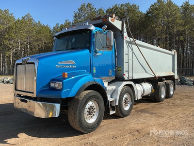 2023 Western Star 4800 8x4 Twin-Steer T/A Camión dumper
