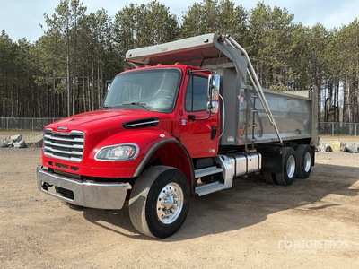 2024 Freightliner M2 106 6x4 Tipper Truck