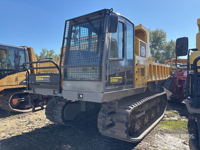 2022 Terramac RT14R Rotating Chariot à chenilles